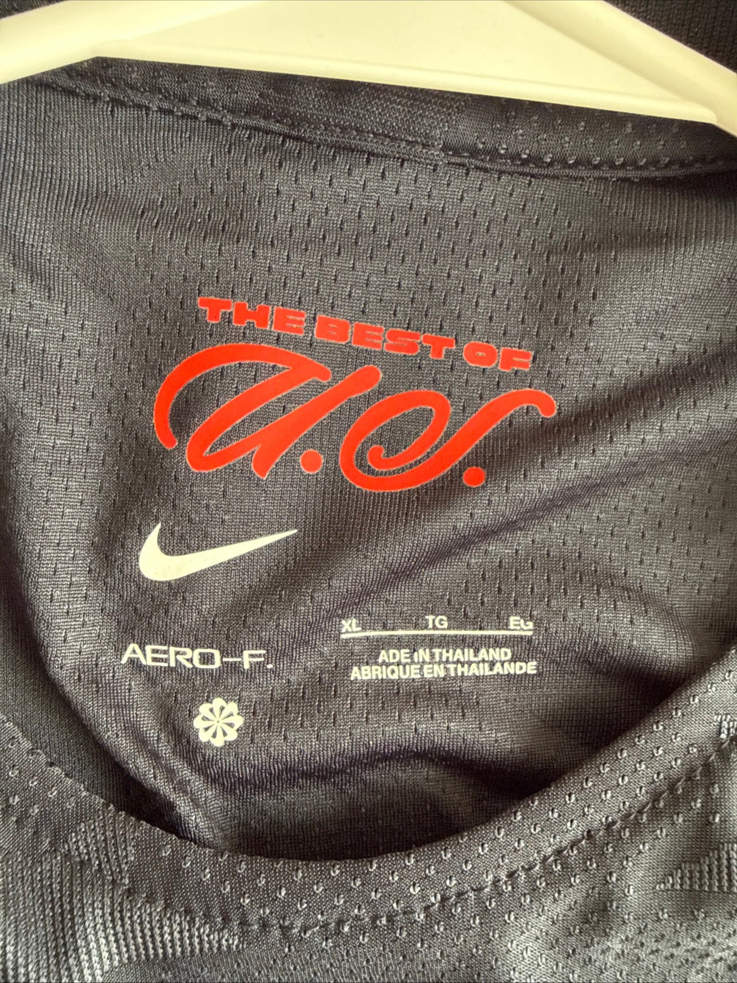 Men’s Nike Christian Pulisic 10 Team USA 2026 Long Sleeve Away Jersey Sz XL NWT - Kyle’s Football Cards