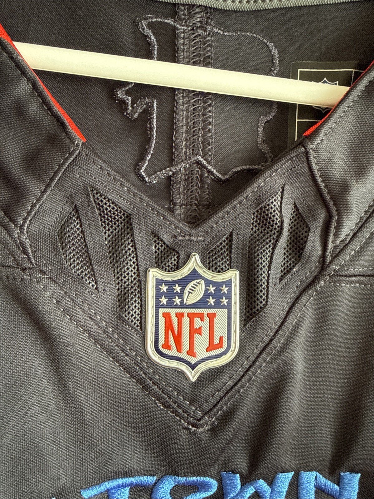 Men’s Nike CJ Stroud #7 Houston Texans Vapor Limited Alt NFL Jersey Sz XL - RARE - Kyle’s Football Cards