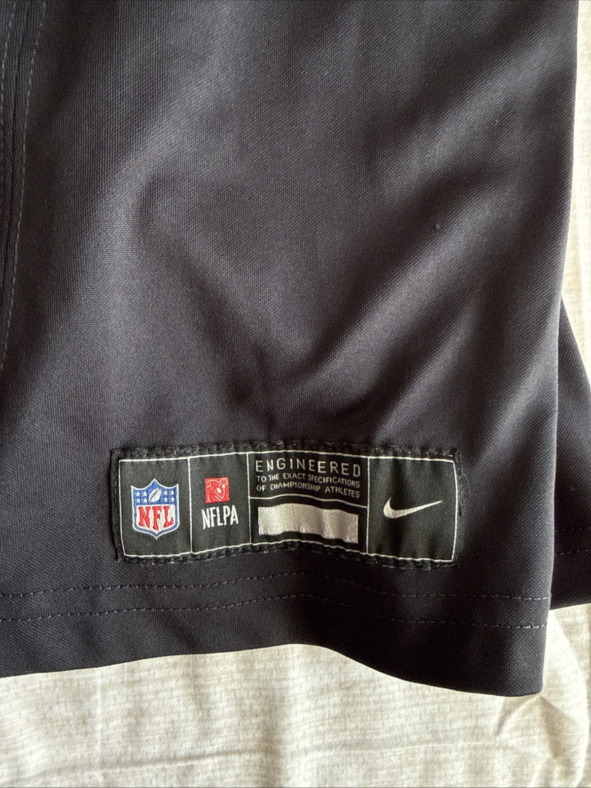 Men’s Nike CJ Stroud #7 Houston Texans Vapor Limited Alt NFL Jersey Sz XL - RARE - Kyle’s Football Cards