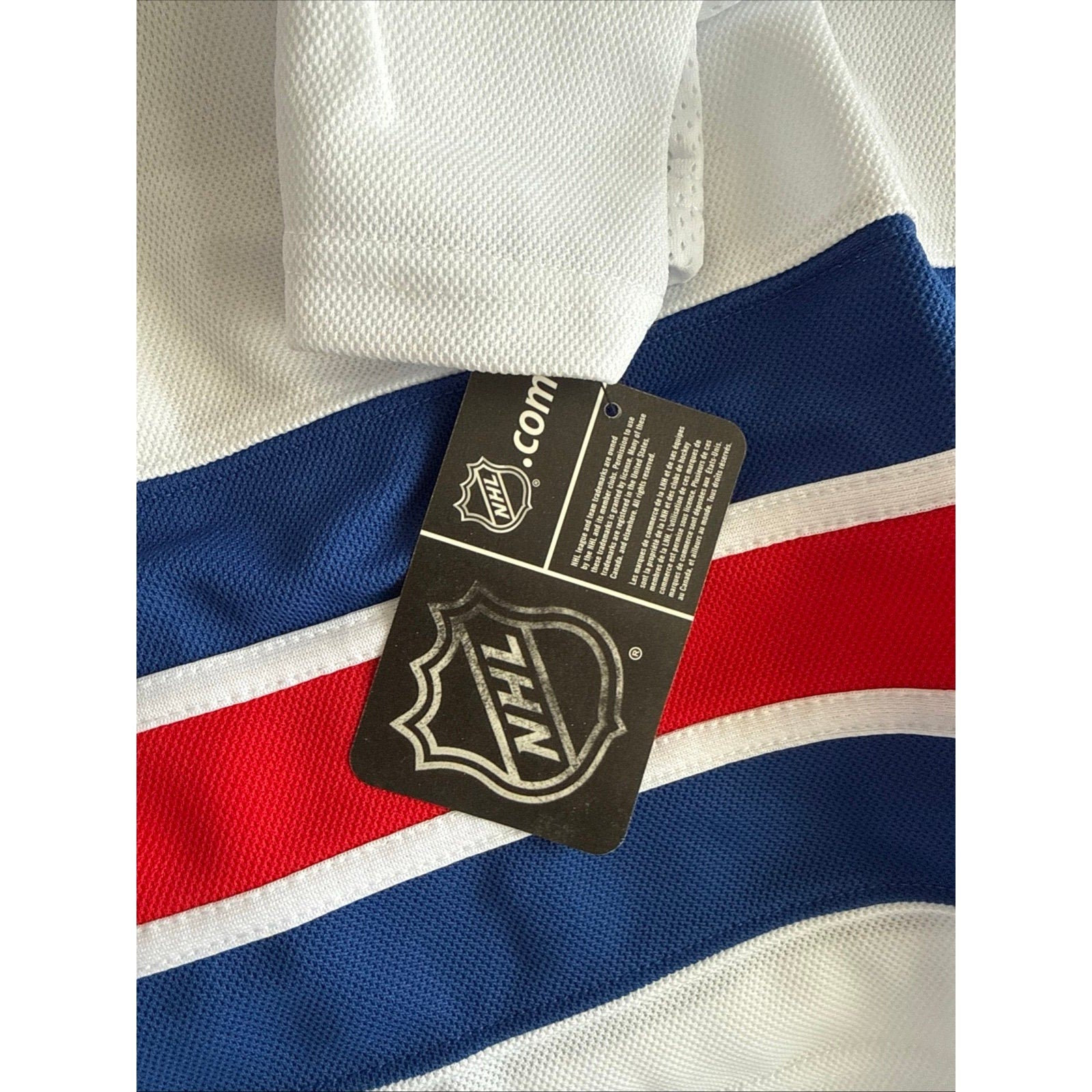 Men’s Nike Connor Hellebuyck 37 Team USA Hockey Jersey 2026 Olympics Sz XL NWT - Kyle’s Football Cards
