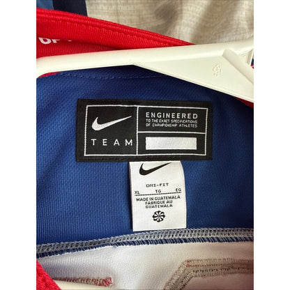 Men’s Nike Connor Hellebuyck 37 Team USA Hockey Jersey 2026 Olympics Sz XL NWT - Kyle’s Football Cards