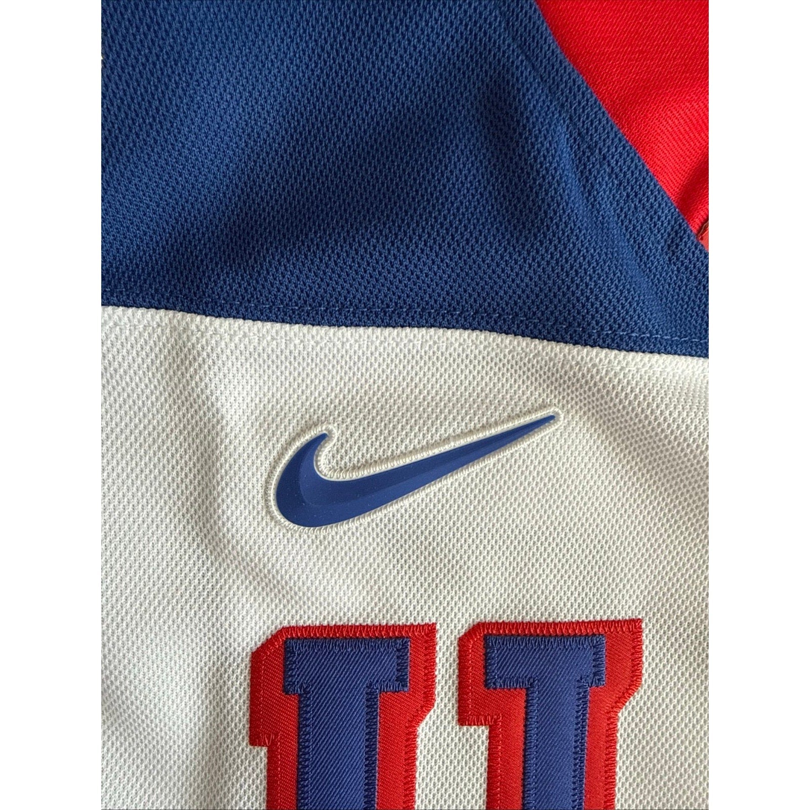 Men’s Nike Connor Hellebuyck 37 Team USA Hockey Jersey 2026 Olympics Sz XL NWT - Kyle’s Football Cards