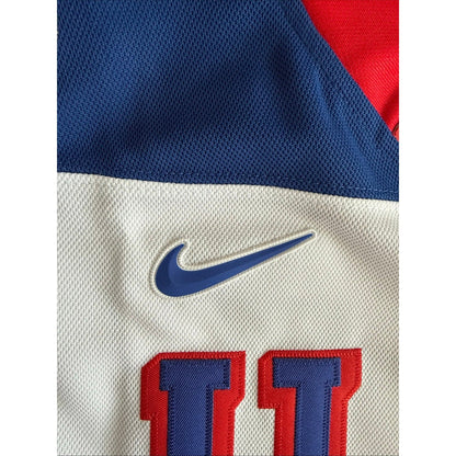 Men’s Nike Connor Hellebuyck 37 Team USA Hockey Jersey 2026 Olympics Sz XL NWT - Kyle’s Football Cards