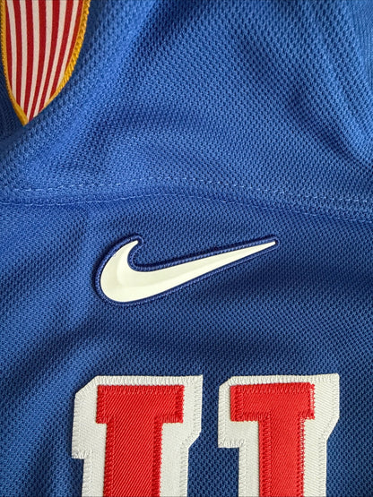 Men’s Nike Connor Hellebuyck 37 Team USA Hockey Jersey 2026 Olympics Sz XL RARE - Kyle’s Football Cards