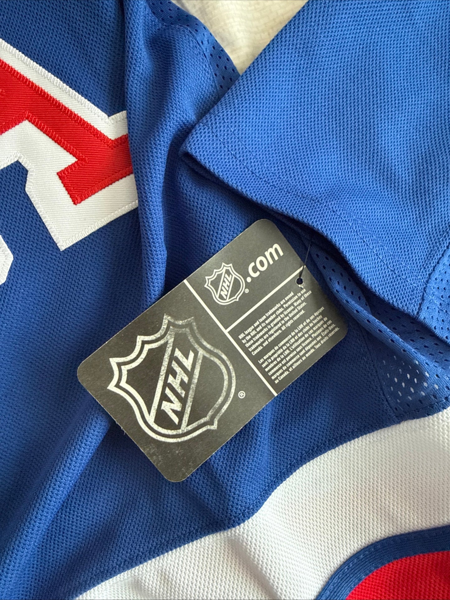 Men’s Nike Connor Hellebuyck 37 Team USA Hockey Jersey 2026 Olympics Sz XL RARE - Kyle’s Football Cards