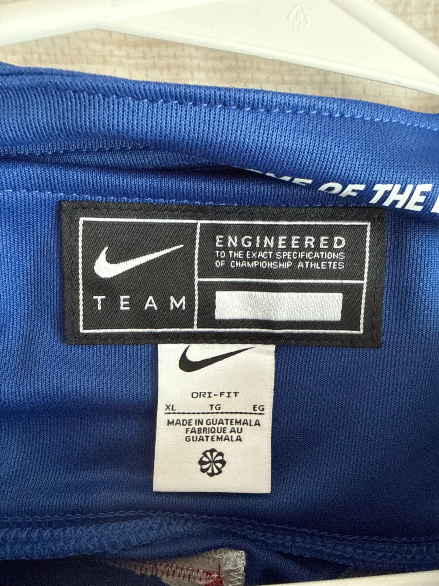 Men’s Nike Connor Hellebuyck 37 Team USA Hockey Jersey 2026 Olympics Sz XL RARE - Kyle’s Football Cards