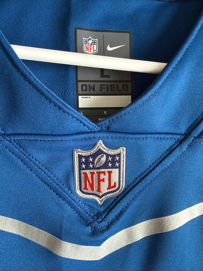 Men’s Nike Cooper Kupp #10 LA Rams 2022 Pro Bowl Lmtd NFL Jersey Sz L - RARE - Kyle’s Football Cards
