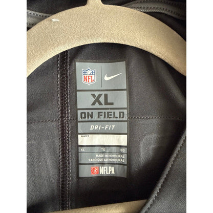 Men’s Nike Corey Davis 84 New York Jets Vapor Lmtd NFL Jersey Sz XL - Black - Kyle’s Football Cards