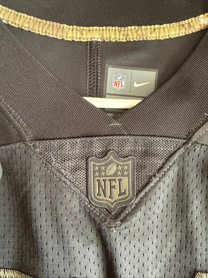 Men's Nike Dak Prescott #4 Dallas Cowboys Salute To Service Lmtd Jersey Sz L - Kyle’s Football Cards