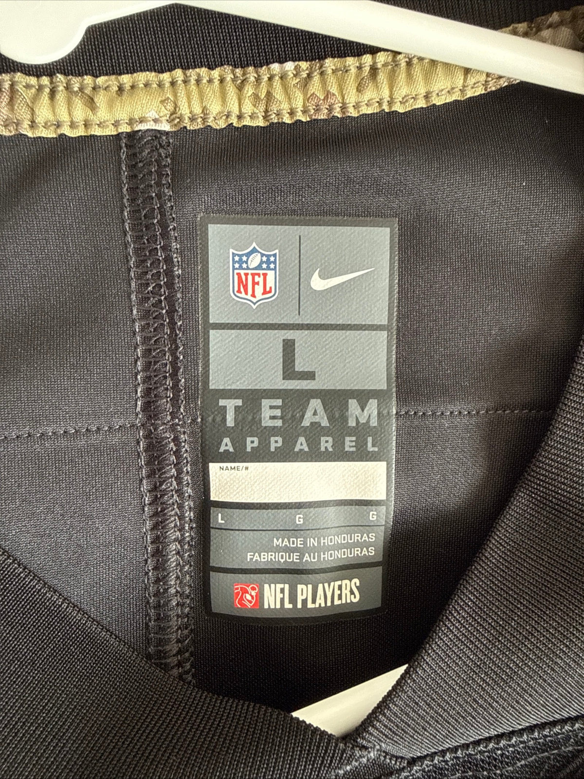 Men's Nike Dak Prescott #4 Dallas Cowboys Salute To Service Lmtd Jersey Sz L - Kyle’s Football Cards