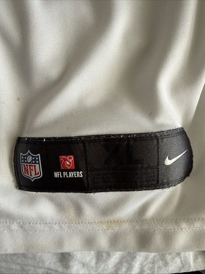 Men’s Nike Dak Prescott 4 Dallas Cowboys VAPOR LIMITED NFL Jersey Sz XL - White - Kyle’s Football Cards