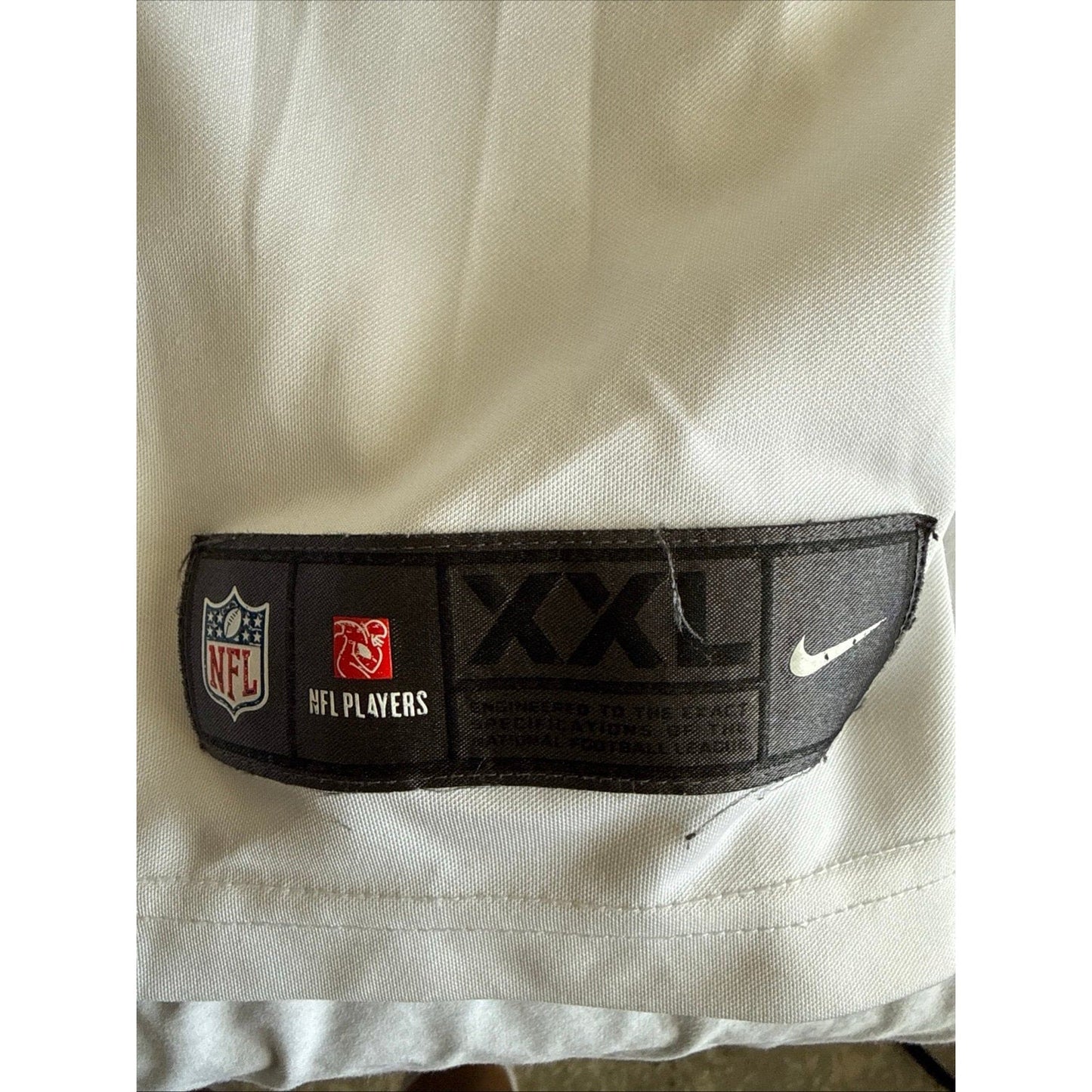 Men’s Nike DALVIN COOK 33 MINNESOTA VIKINGS Vapor Limited Jersey Sz 2XL White - Kyle’s Football Cards