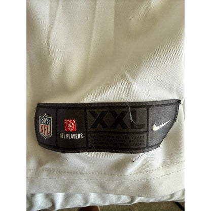 Men’s Nike DALVIN COOK 33 MINNESOTA VIKINGS Vapor Limited Jersey Sz 2XL White - Kyle’s Football Cards