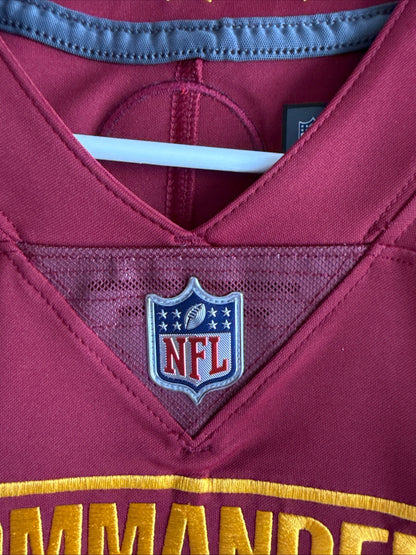 Men’s Nike Da'Ron Payne 94 Washington Commanders Vapor Lmtd Jersey Sz L - RARE - Kyle’s Football Cards