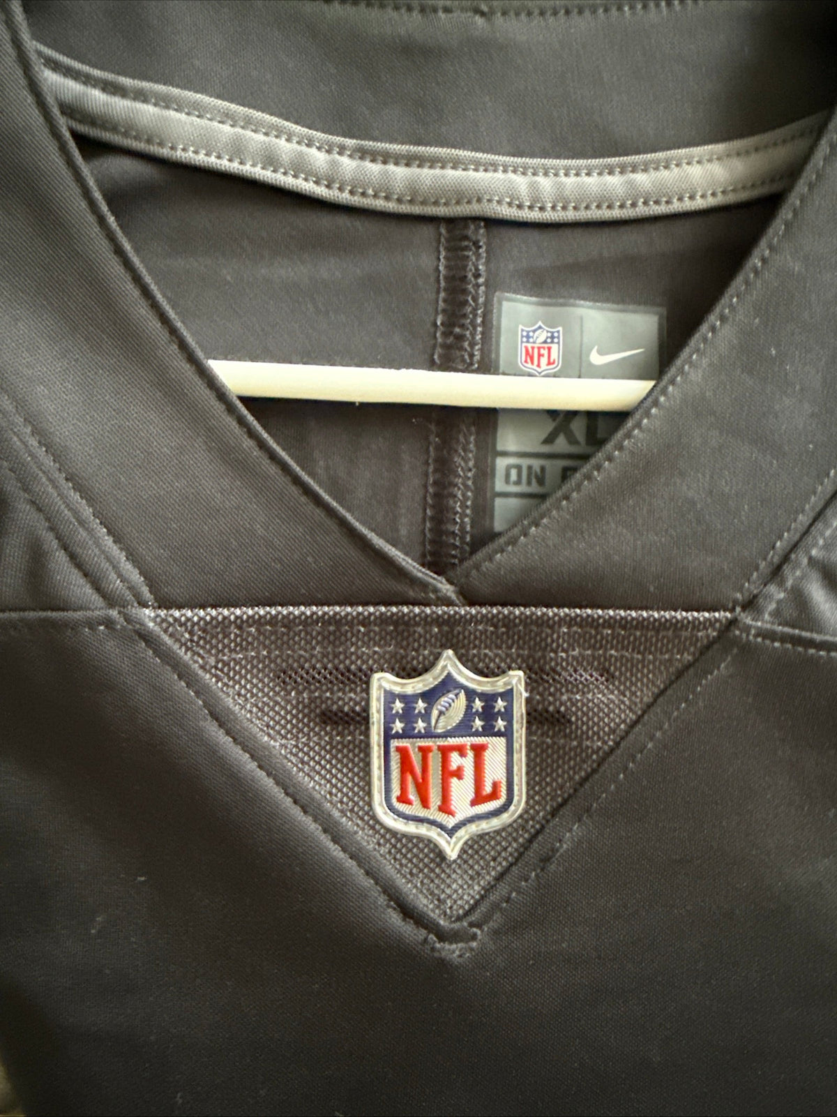 MEN'S NIKE DAVANTE ADAMS 17 LAS VEGAS RAIDERS VAPOR LMTD NFL JERSEY SZ XL RARE - Kyle’s Football Cards