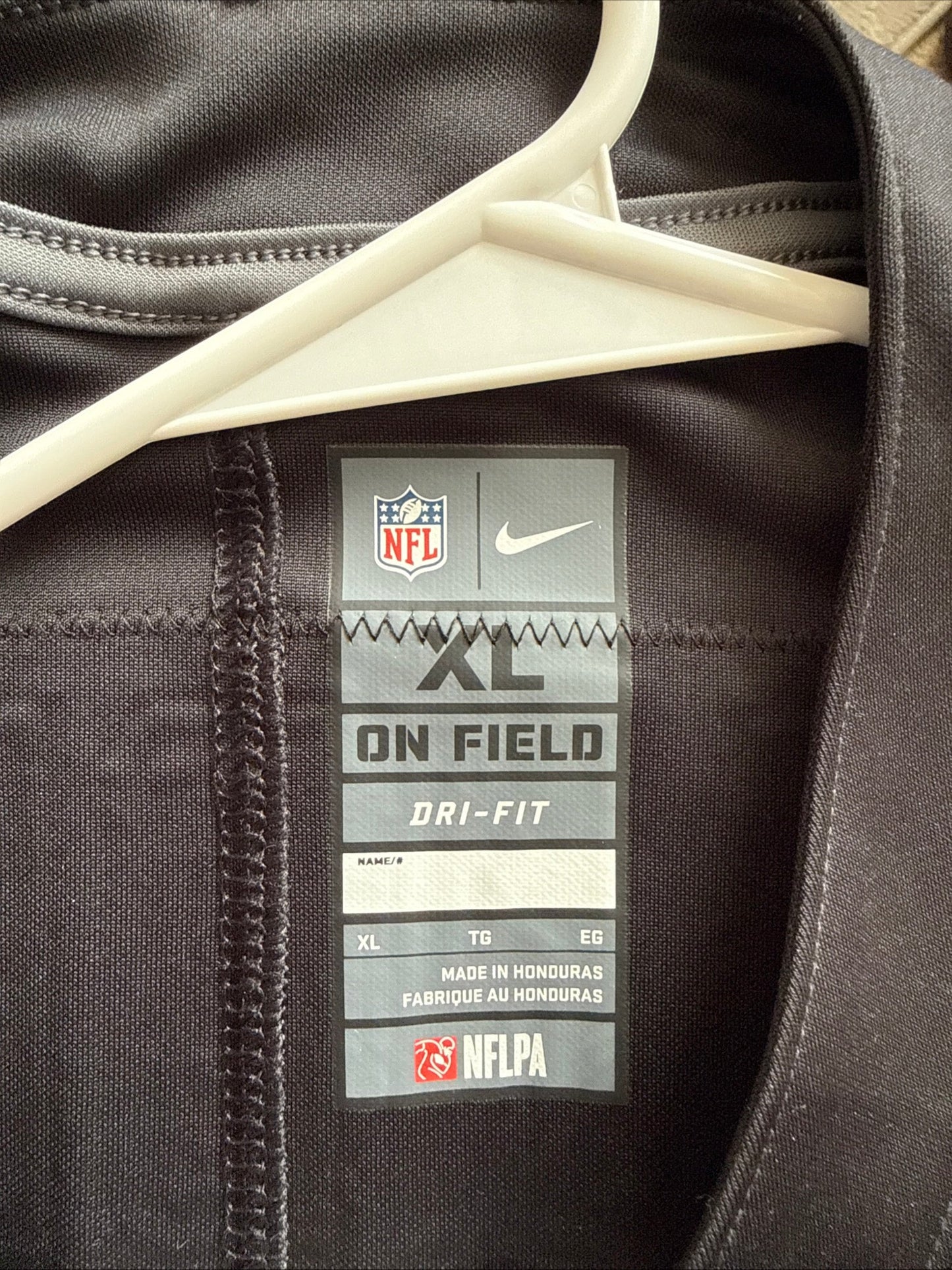 Men's Nike Deion Sanders 21 Atlanta Falcons Alt Vapor Lmtd Jersey Sz XL - RARE - Kyle’s Football Cards