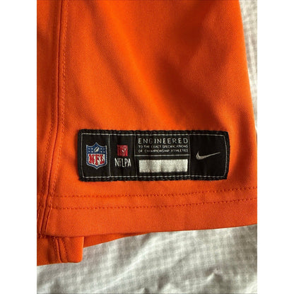 Men’s Nike Denver Broncos Justin Simmons 31 Vapor F.U.S.E. Jersey Sz S - Kyle’s Football Cards