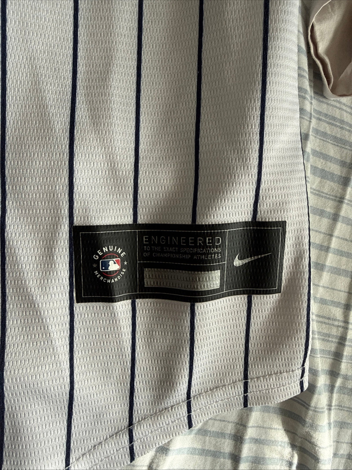 Men's Nike Derek Jeter 2 New York Yankees Home MLB Limited Jersey Sz XL - RARE - Kyle’s Football Cards