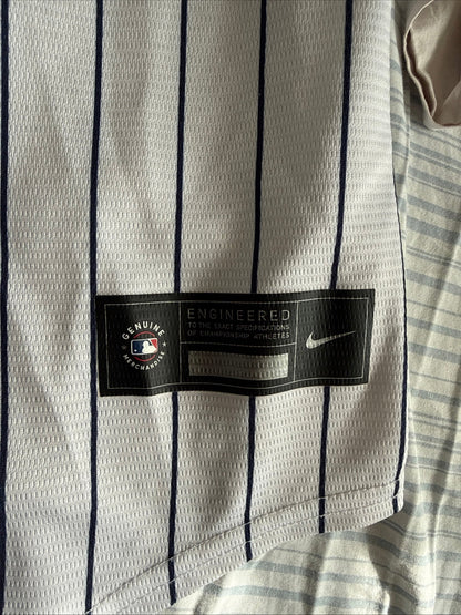 Men's Nike Derek Jeter 2 New York Yankees Home MLB Limited Jersey Sz XL - RARE - Kyle’s Football Cards
