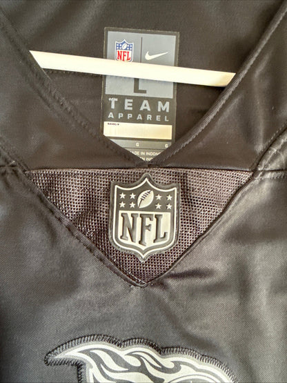 Men's Nike Derrick Henry #22 Tennessee Titans RFLCTV Limited Jersey Sz L - RARE - Kyle’s Football Cards