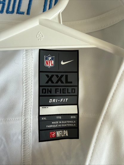 Men's Nike Derwin James 33 LA Chargers Vapor Limited NFL Jersey Sz 2XL - RARE - Kyle’s Football Cards