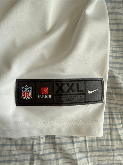 Men's Nike Derwin James 33 LA Chargers Vapor Limited NFL Jersey Sz 2XL - RARE - Kyle’s Football Cards