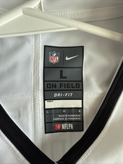 Men’s Nike Devin White 45 TB Buccaneers Super Bowl LV Vapor Lmtd Jersey Sz L - Kyle’s Football Cards
