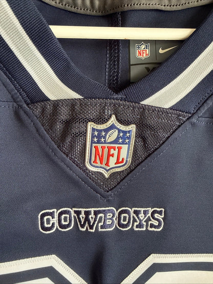 Men’s Nike Dez Bryant 88 Dallas Cowboys Vapor Limited NFL Jersey Sz XL - RARE - Kyle’s Football Cards
