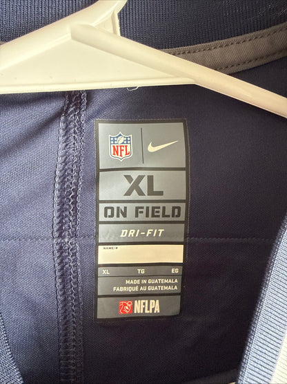 Men’s Nike Dez Bryant 88 Dallas Cowboys Vapor Limited NFL Jersey Sz XL - RARE - Kyle’s Football Cards