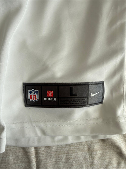 Men’s Nike DJ Moore 2 Carolina Panthers Vapor Lmtd Jersey Sz L - NWT RARE - Kyle’s Football Cards