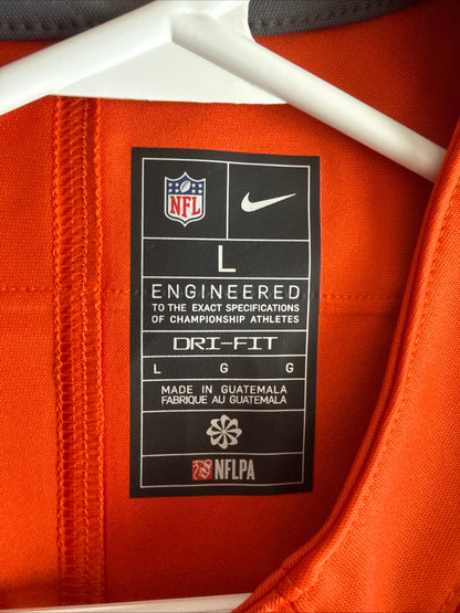 MEN’S NIKE DJ MOORE #2 CHICAGO BEARS VAPOR LMTD ALTERNATE NFL JERSEY SZ L - RARE - Kyle’s Football Cards