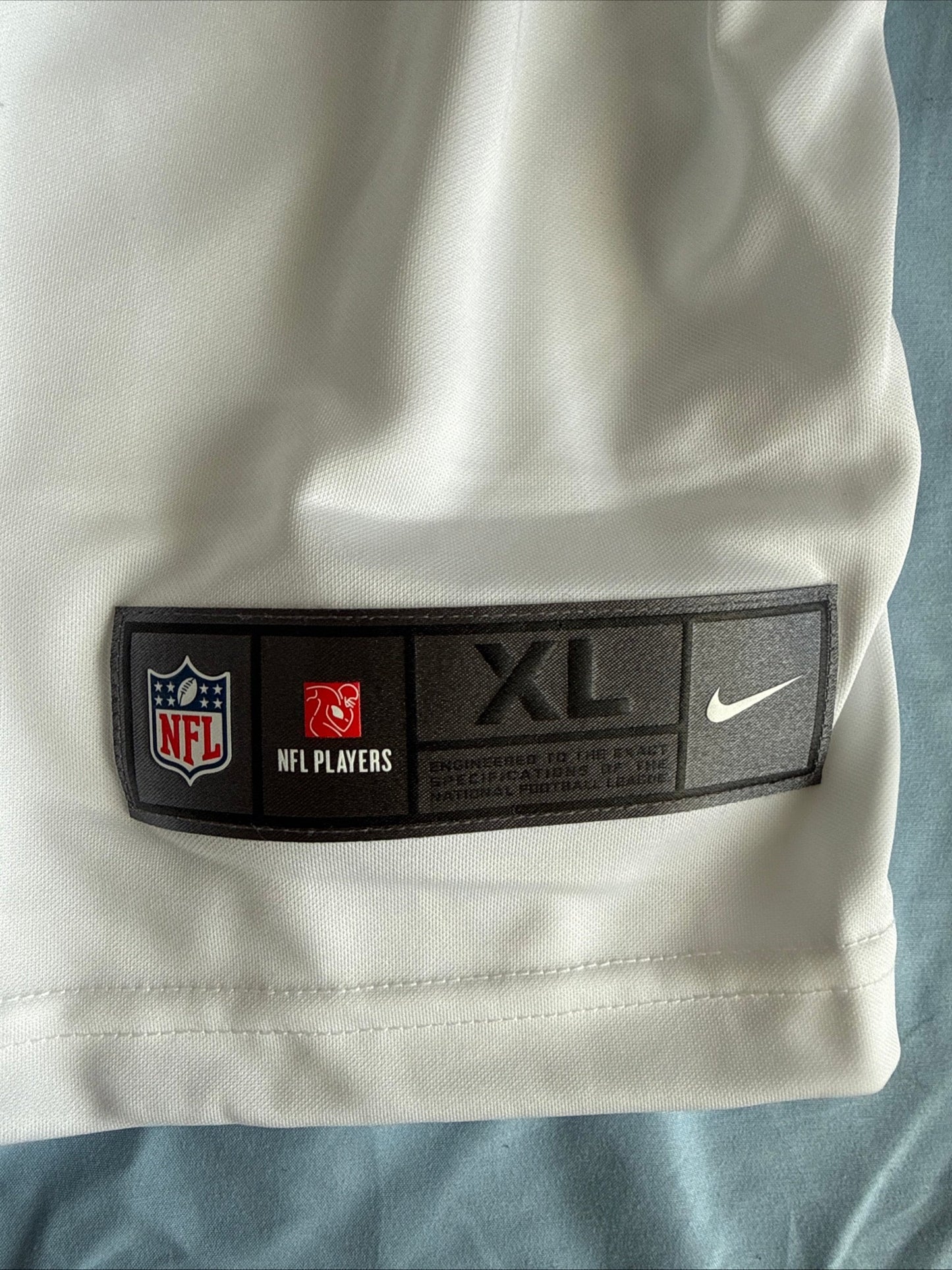 Men's Nike DK Metcalf 14 Seattle Seahawks Vapor Lmtd NFL Jersey Sz XL NWT RARE - Kyle’s Football Cards