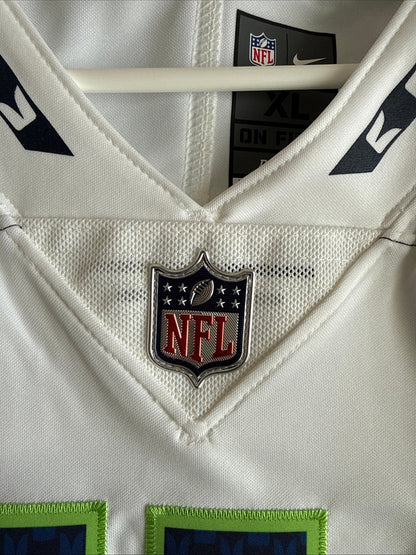 Men's Nike DK Metcalf 14 Seattle Seahawks Vapor Lmtd NFL Jersey Sz XL NWT RARE - Kyle’s Football Cards