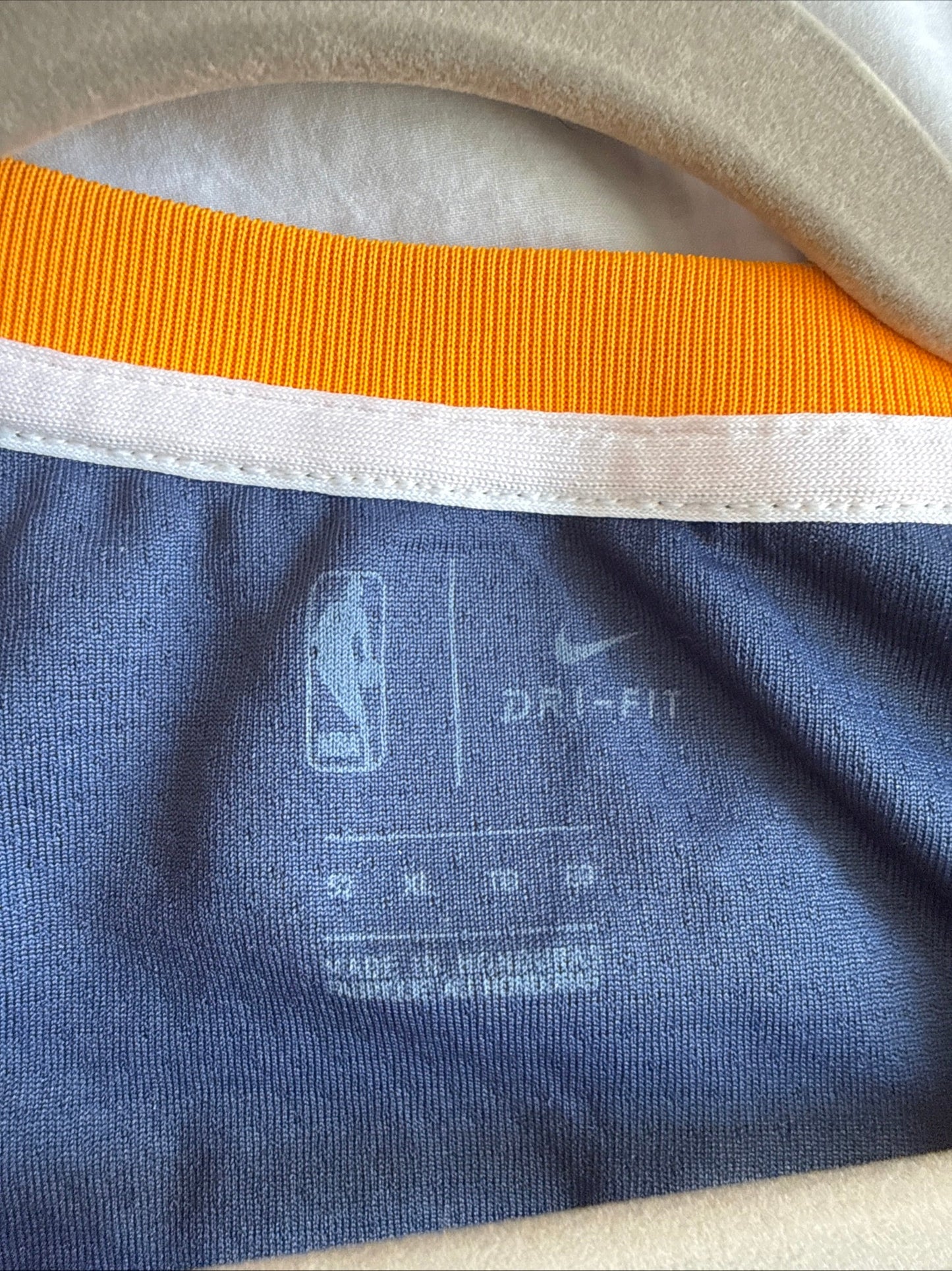 Men's Nike Donovan Mitchell 45 Utah Jazz 2020/21 Swingman Icon Jersey Sz 52 NWT - Kyle’s Football Cards