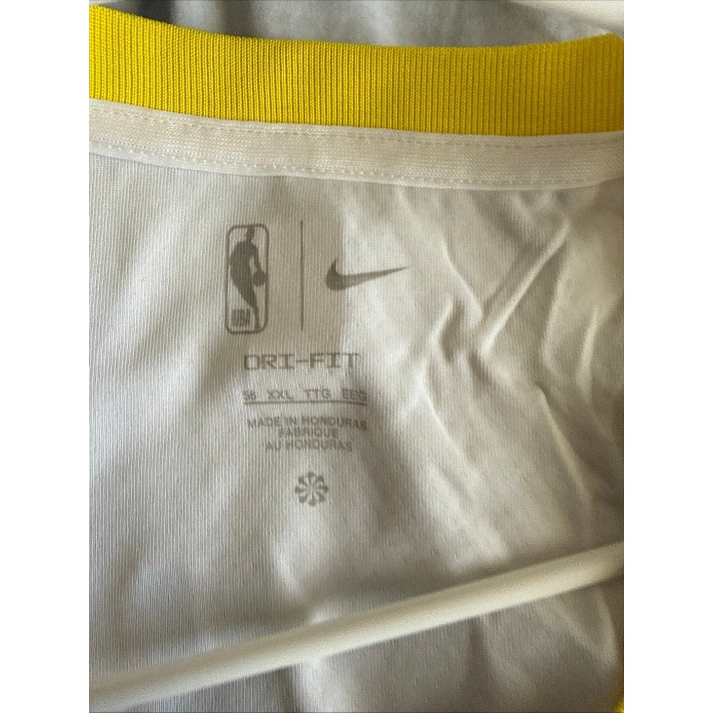 Men’s Nike Donovan Mitchell 45 Utah Jazz Swingman NBA Jersey Sz 56 - White NWT - Kyle’s Football Cards