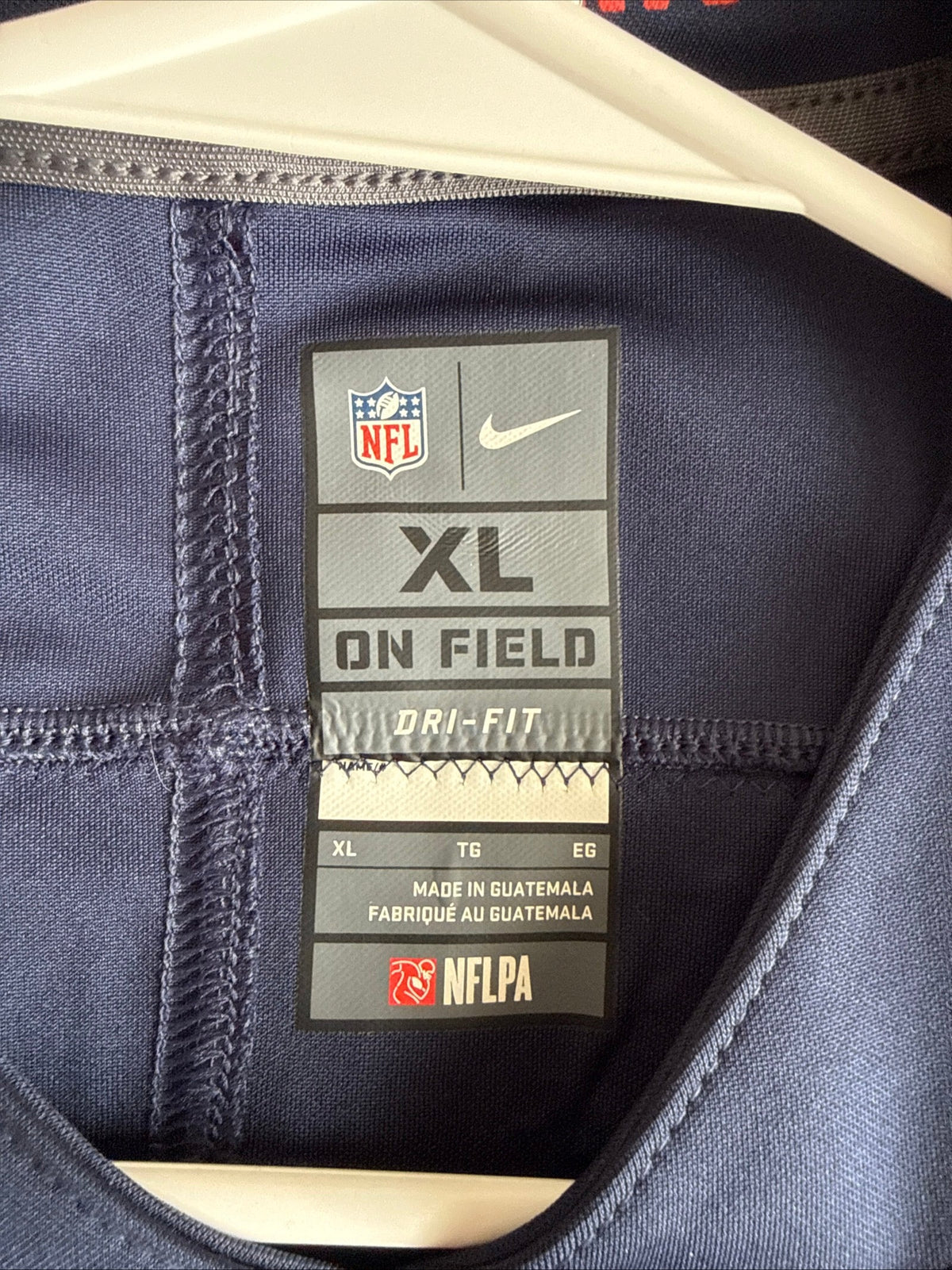 Men's Nike Dont'a Hightower #54 New England Patriots Vapor Lmtd Jersey Sz XL - Kyle’s Football Cards