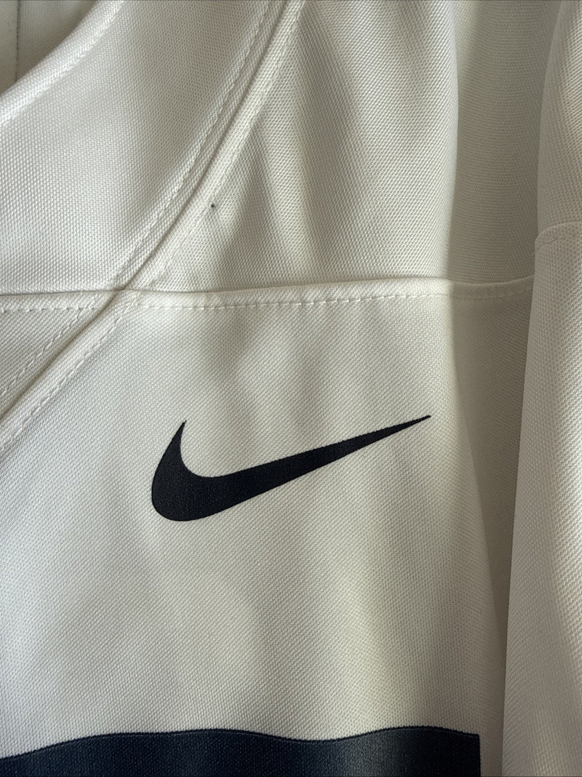 Men’s Nike Drew Allar 15 Penn State Nittany Lions NCAA Football Jersey Sz XL - Kyle’s Football Cards