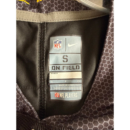 Men’s Nike Eddie Goldman 97 Washington Commanders Alternate Jersey Sz S - Black - Kyle’s Football Cards