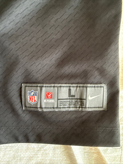 Men’s Nike Ezekiel Ansah #94 Detroit Lions 2016 Pro Bowl NFL Jersey Sz L - RARE - Kyle’s Football Cards