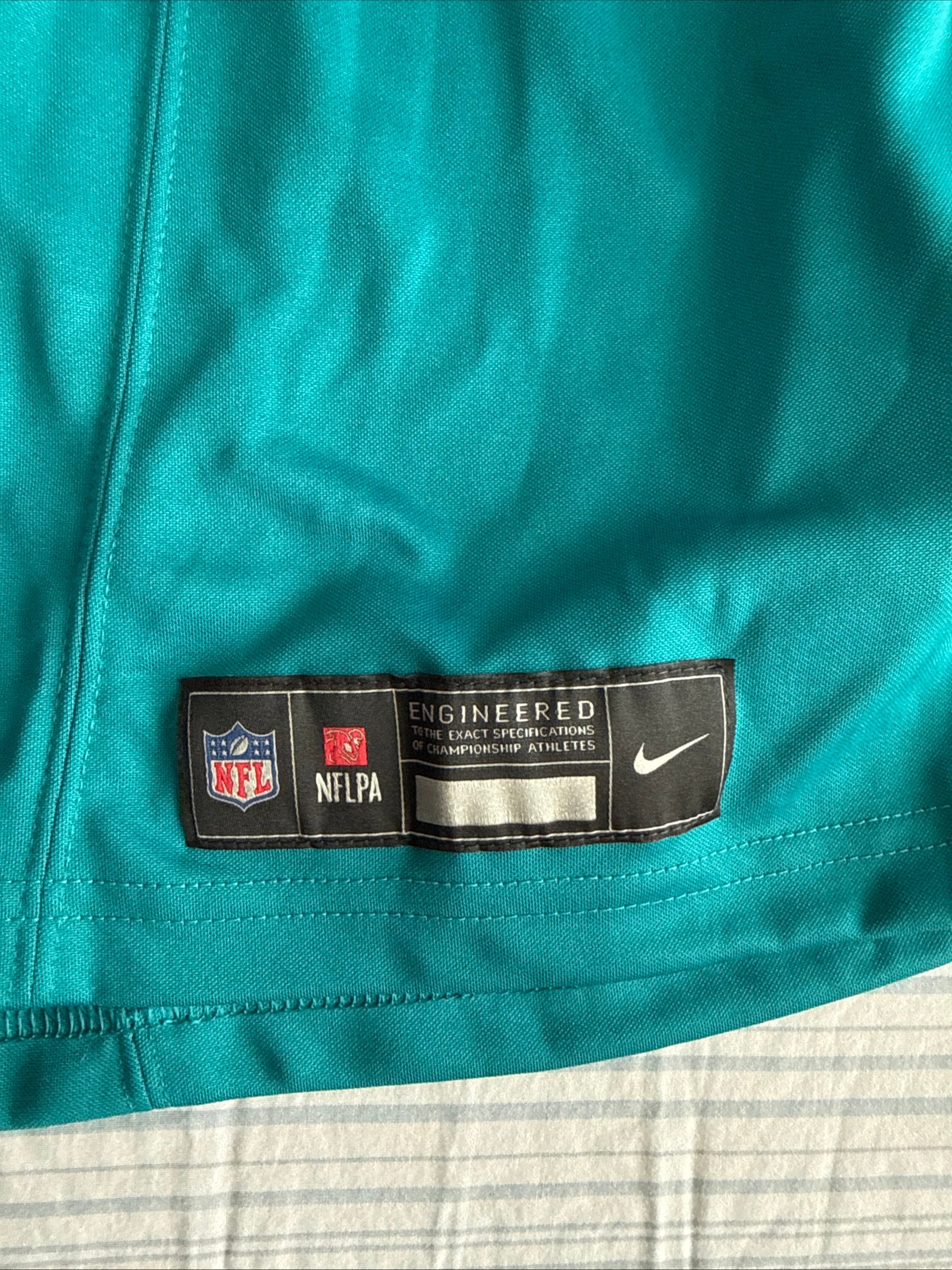 Men’s Nike Gabe Davis 0 Jacksonville Jaguars Vapor Lmtd Alt Jersey Sz XL - RARE - Kyle’s Football Cards