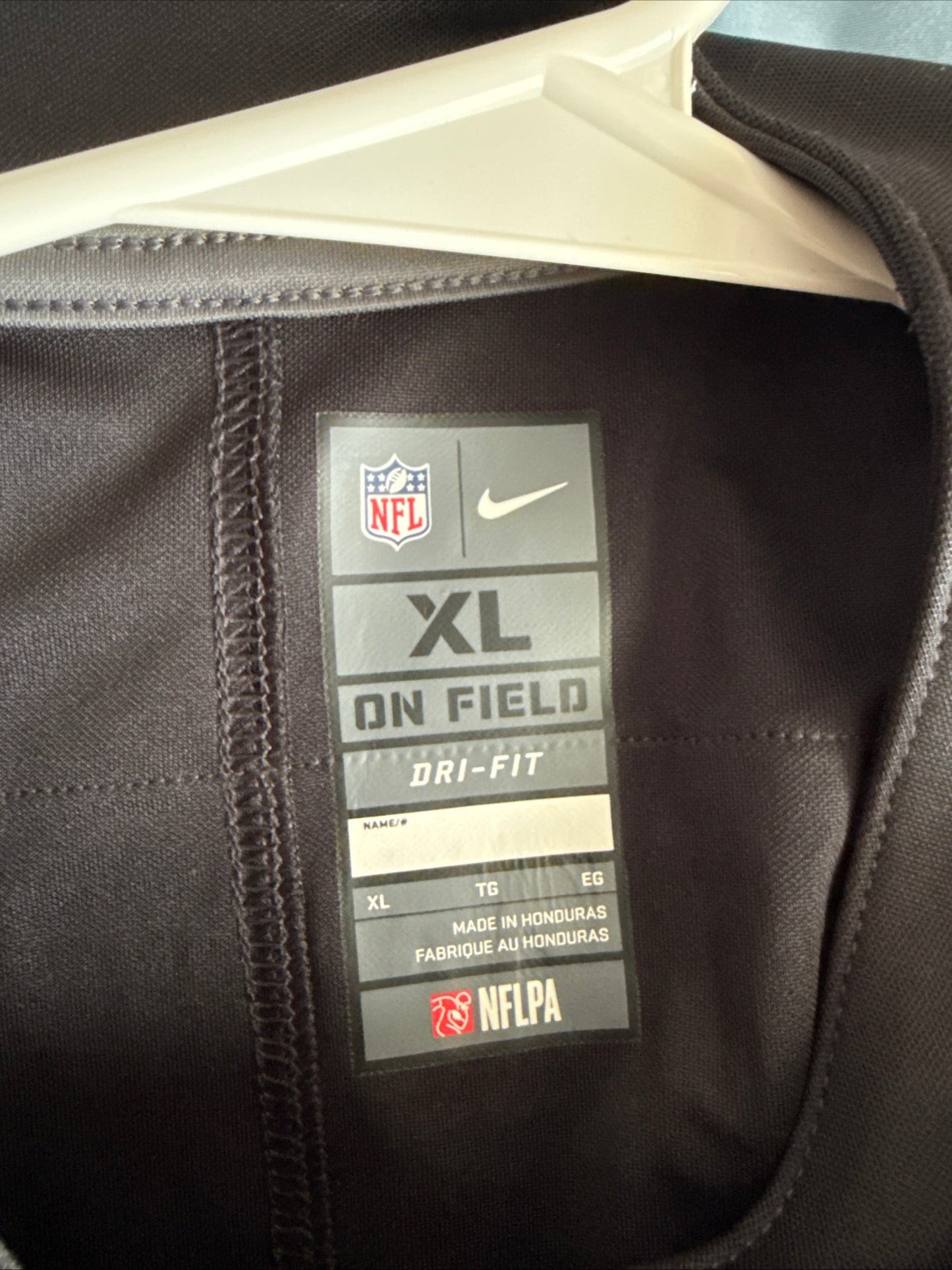 Men's Nike George Kittle 85 SF 49ers Vapor Lmtd Color Rush Jersey Sz XL - RARE - Kyle’s Football Cards