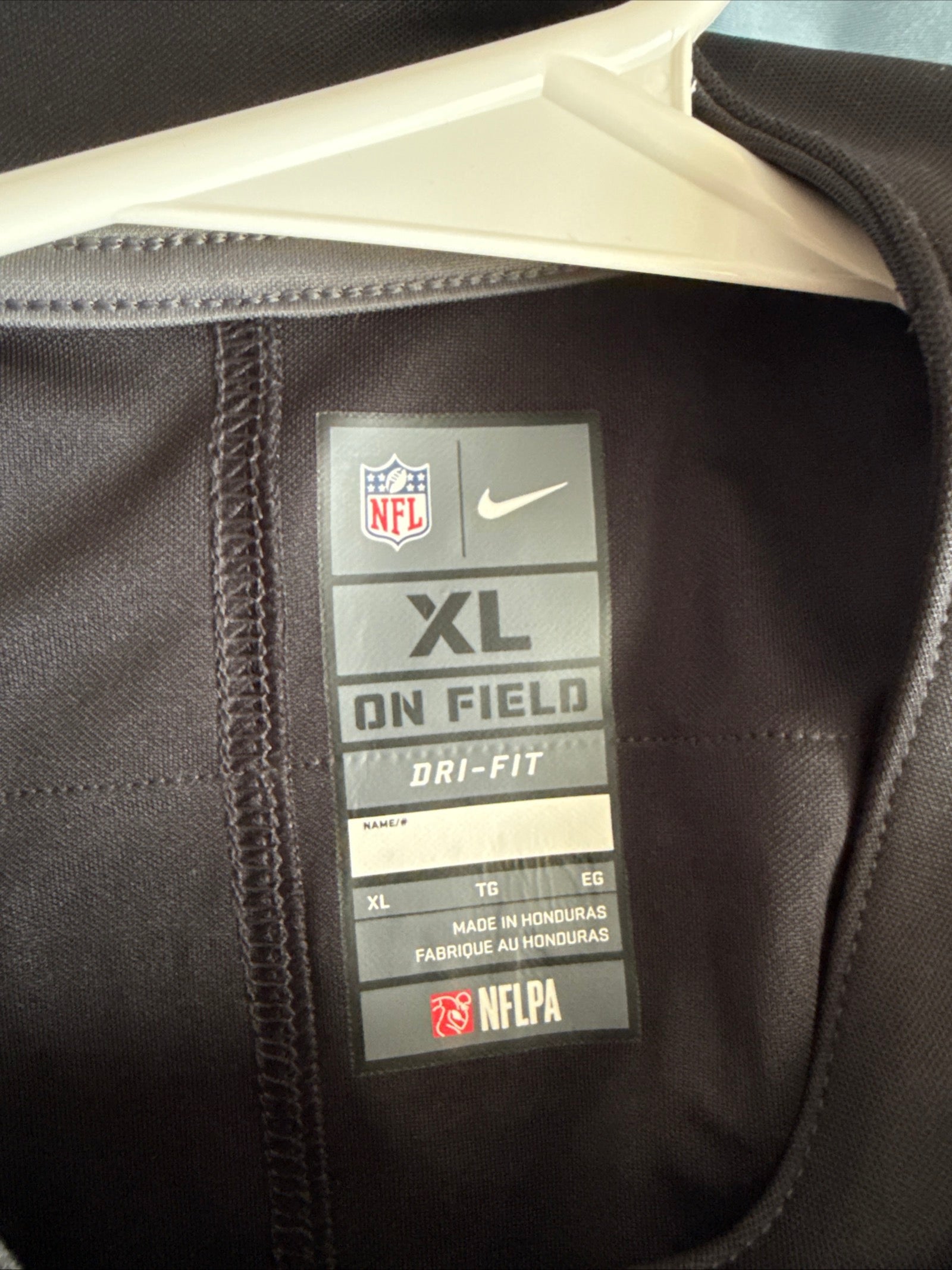 Men's Nike George Kittle 85 SF 49ers Vapor Lmtd Color Rush Jersey Sz XL - RARE - Kyle’s Football Cards