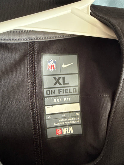 Men's Nike George Kittle 85 SF 49ers Vapor Lmtd Color Rush Jersey Sz XL - RARE - Kyle’s Football Cards