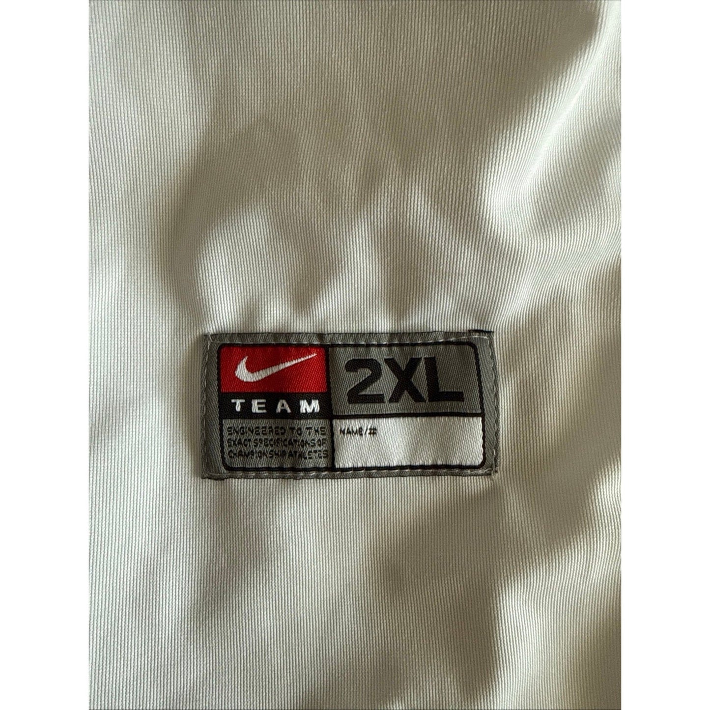 MEN’S NIKE GEORGIA BULLDOGS D’ANDRE SWIFT 7 JERSEY SZ 2XL - WHITE NWT - Kyle’s Football Cards