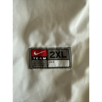 MEN’S NIKE GEORGIA BULLDOGS D’ANDRE SWIFT 7 JERSEY SZ 2XL - WHITE NWT - Kyle’s Football Cards