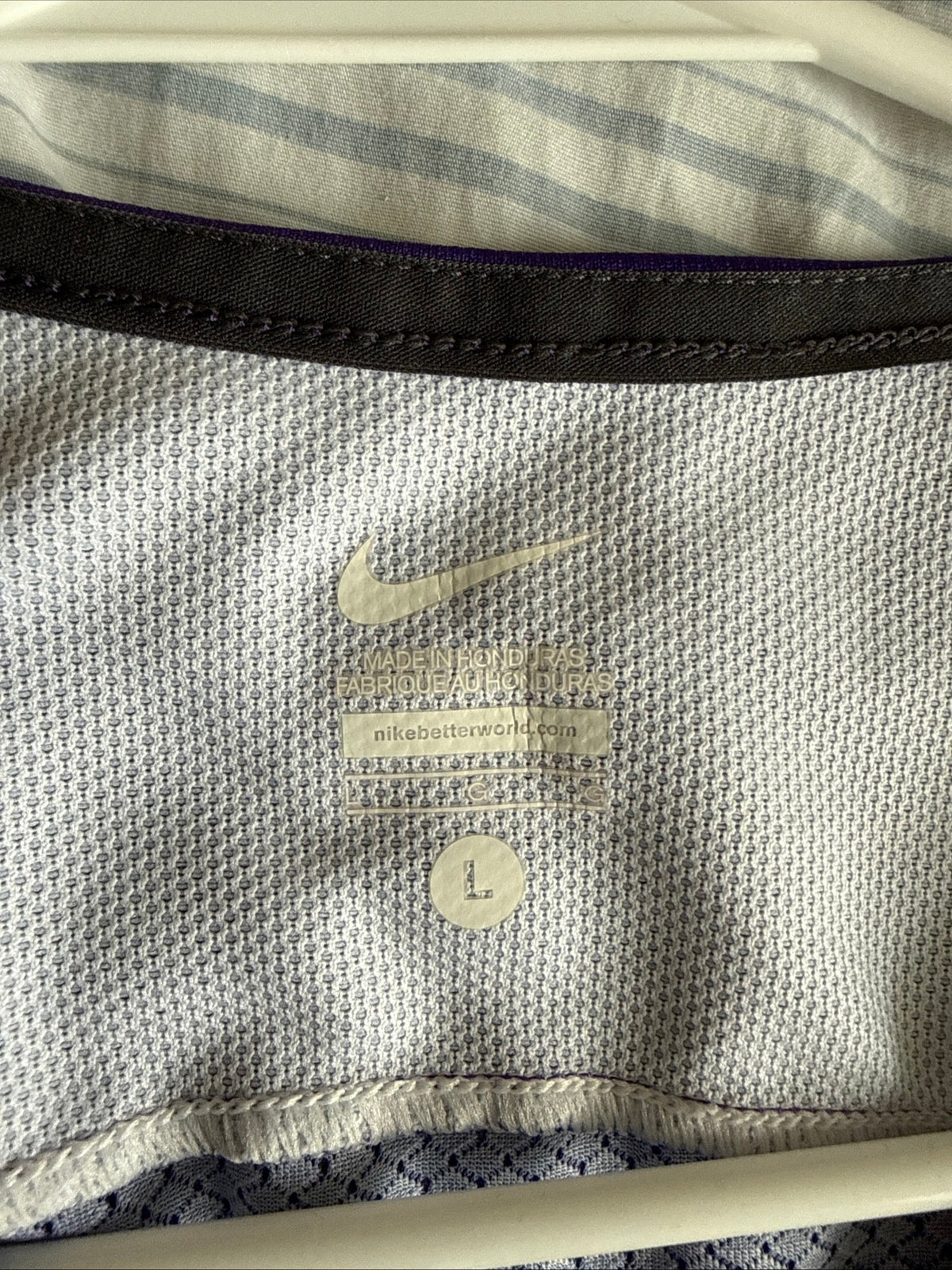 Men’s Nike Grand Canyon University Antelopes 11 GCU NCAA Jersey Sz L - RARE - Kyle’s Football Cards