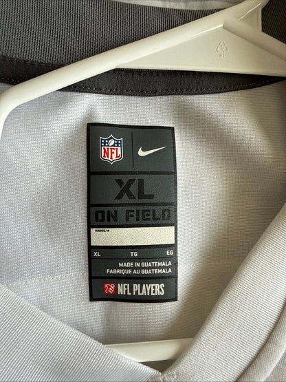 Men’s Nike Greg Olsen 88 Carolina Panthers 2015 Pro Bowl Jersey Sz XL - RARE - Kyle’s Football Cards