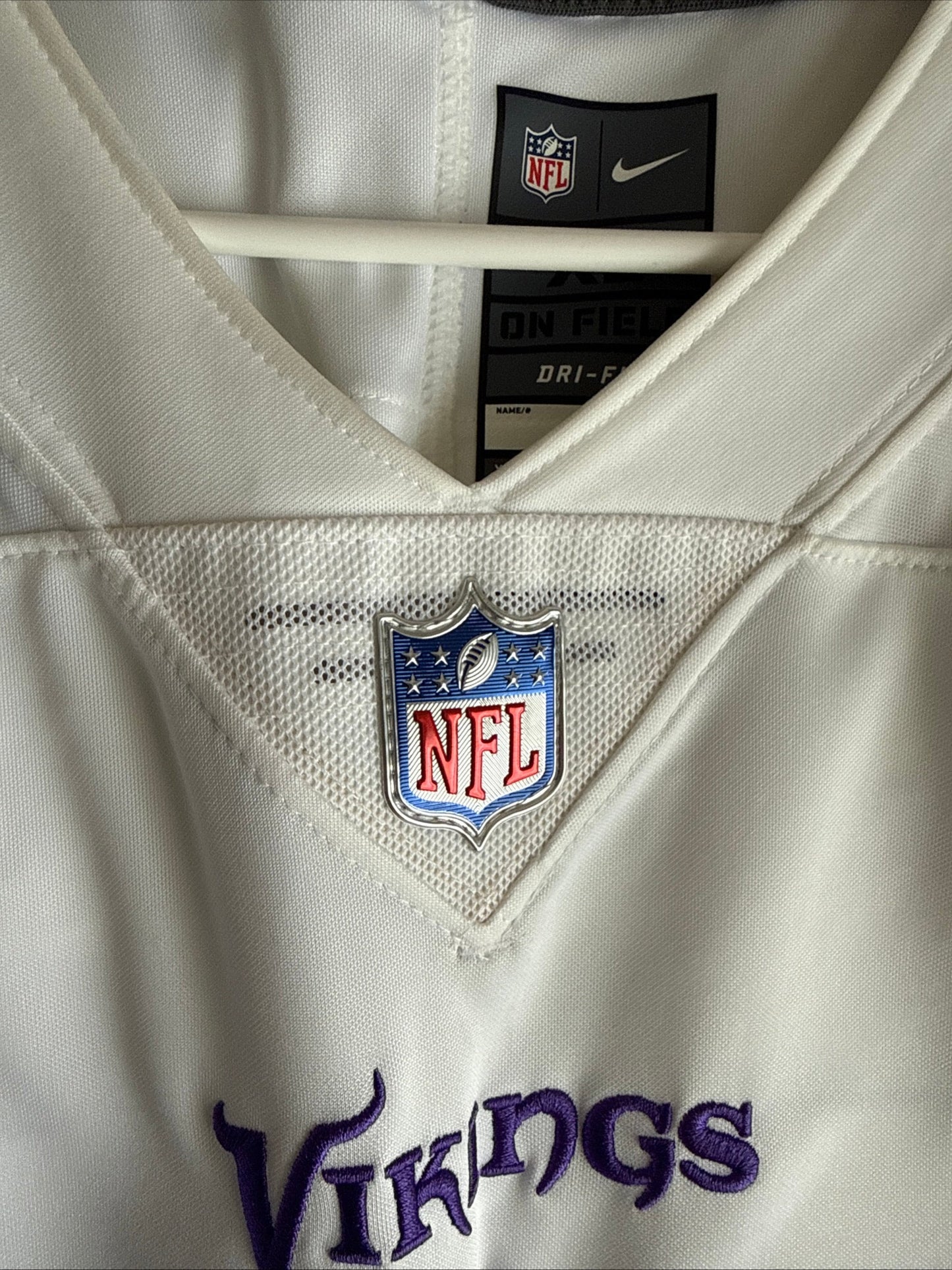 Men's Nike Harrison Smith 22 Minnesota Vikings Vapor Lmtd Jersey Sz XL - RARE - Kyle’s Football Cards