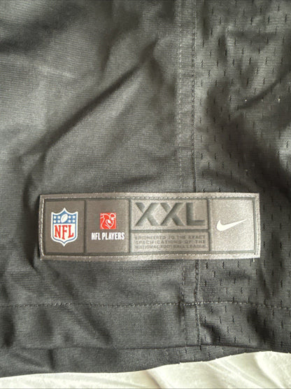Men’s Nike Hollywood Brown 15 Baltimore Ravens Vapor Lmtd Jersey Sz 2XL - RARE - Kyle’s Football Cards
