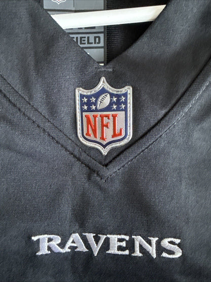 Men’s Nike Hollywood Brown 15 Baltimore Ravens Vapor Lmtd Jersey Sz 2XL - RARE - Kyle’s Football Cards